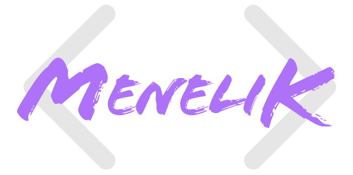 Logo Menelik